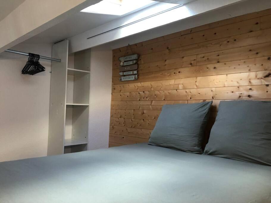 Joli Appartement A Proximite Du Village Naturiste 阿格德 外观 照片