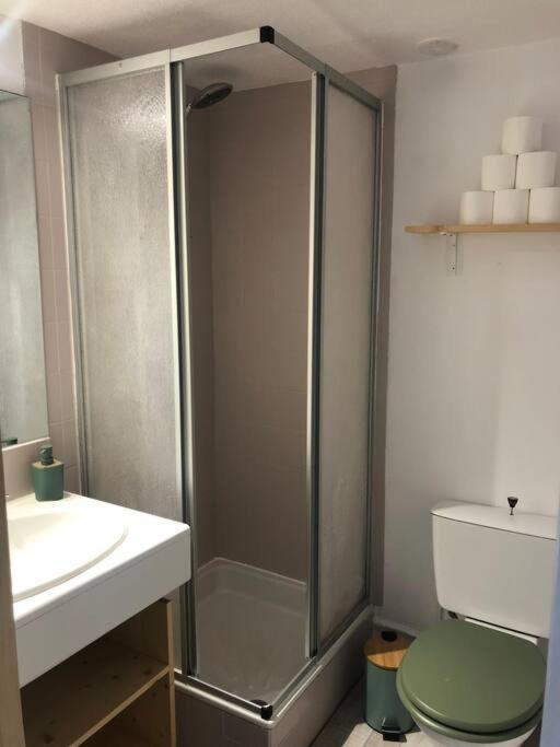 Joli Appartement A Proximite Du Village Naturiste 阿格德 外观 照片
