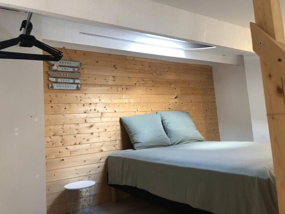 Joli Appartement A Proximite Du Village Naturiste 阿格德 外观 照片