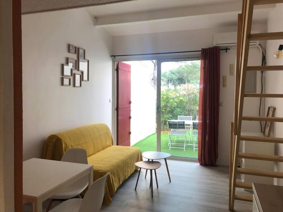 Joli Appartement A Proximite Du Village Naturiste 阿格德 外观 照片