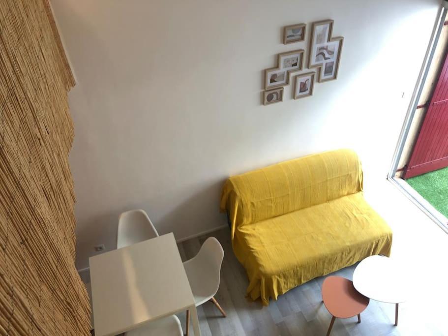 Joli Appartement A Proximite Du Village Naturiste 阿格德 外观 照片